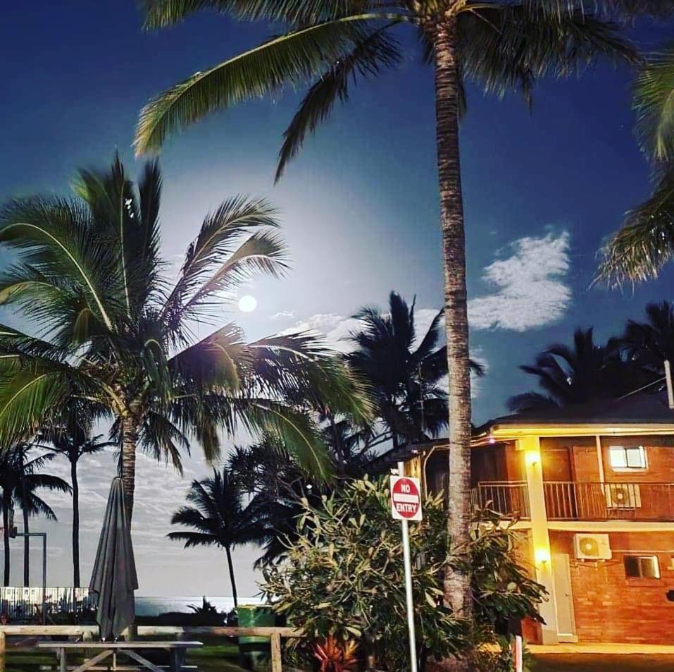 Sarina Beach Motel Grasstree Beach Exterior foto