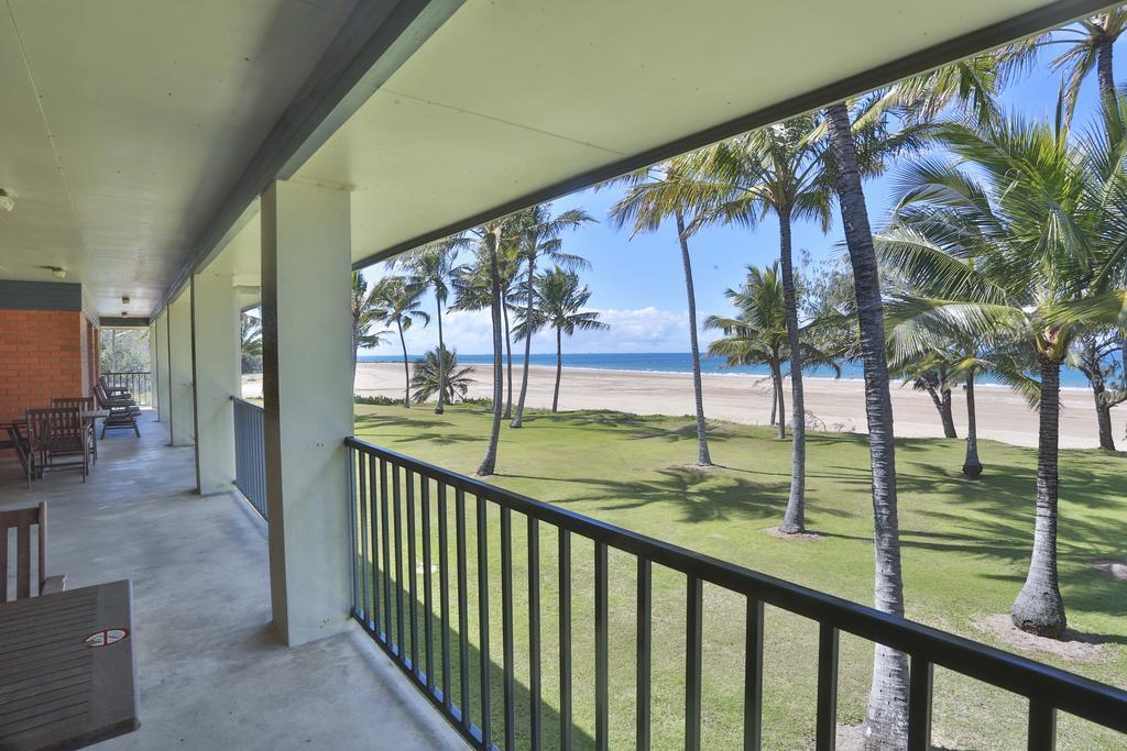 Sarina Beach Motel Grasstree Beach Exterior foto