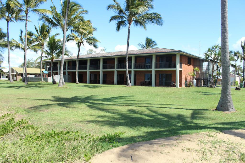 Sarina Beach Motel Grasstree Beach Exterior foto